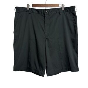 Nike Golf shorts men's 40 dri-fit flat front classic outdoor active‎ 330239-010